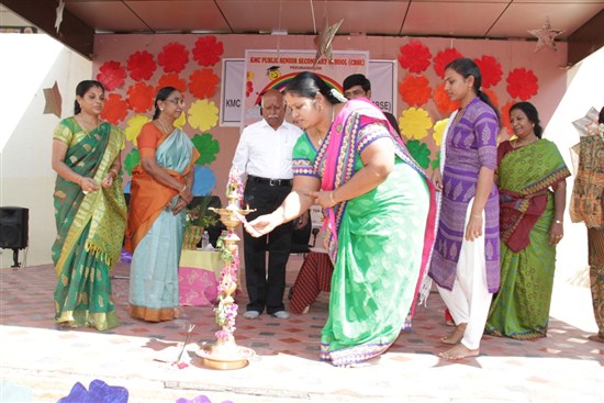 Best CBSE School in Tirupur, KMC